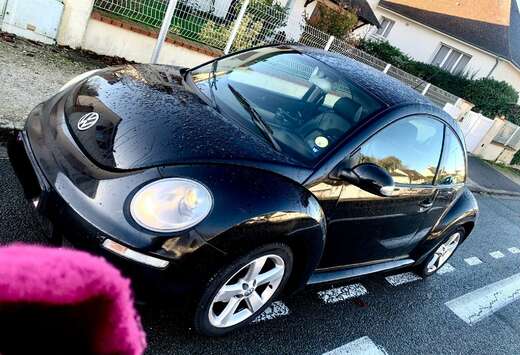 Volkswagen New Beetle 1.9 TDi