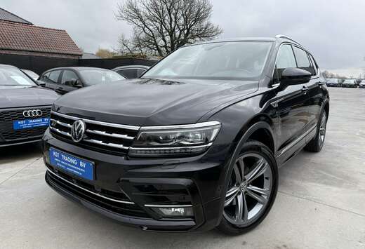 Volkswagen 1.5 TSI R-LINE 7 ZIT AUTOMAAT FULL LED NAV ...