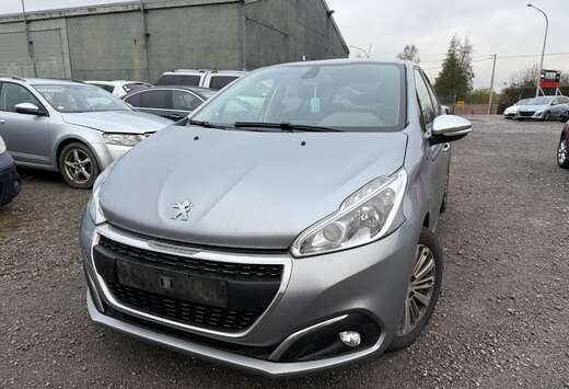 Peugeot 208 1.2i PureTech signature  S