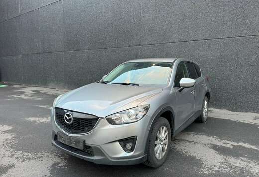 Mazda Automaat -  AWD - Euro 6