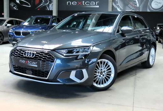 Audi 30TFSI Sportback  Stronic Adv LED-NAVI-VIRTUAL