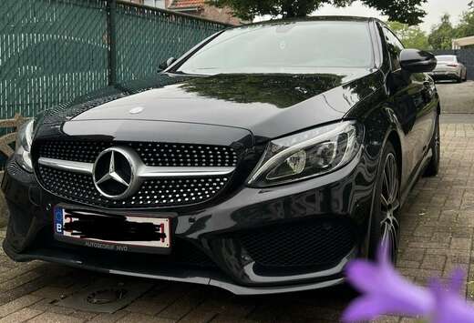 Mercedes-Benz Coupe 7G-TRONIC