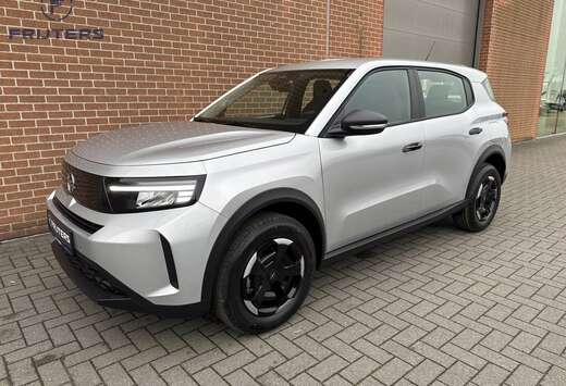 Opel 1.2 Turbo Hybrid Edition eDCT6