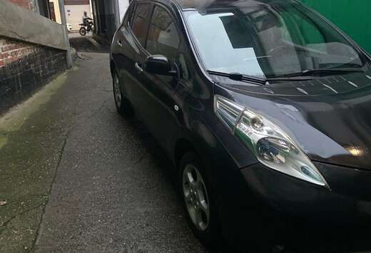 Nissan Leaf 24 kWh Tekna