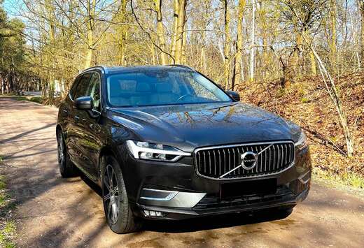 Volvo XC60 D4 AWD Geartronic Inscription
