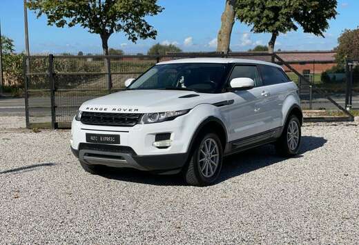 Land Rover 2.2D/Clima/Cruise/Gekeurd metcar-pass/Gara ...