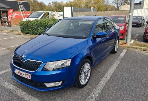 Skoda 1.6 CR TDi Ambition