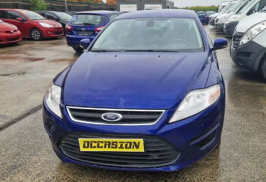 Ford Mondeo 1.6 TDCi Business12M garantie