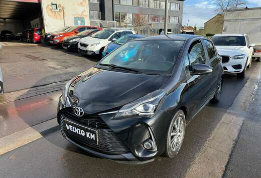 Toyota Yaris 1.5i Dual VVT-iE Y20 CVT**12M GRANTIE**