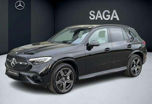 Mercedes-Benz e 4Matic AMG Line