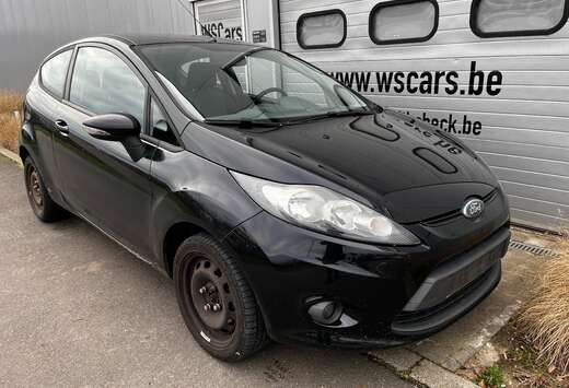 Ford 1.4 TDCI / AIRCO
