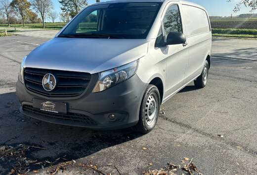 Mercedes-Benz Vito 114 CDI Kompakt HA Aut. PRO