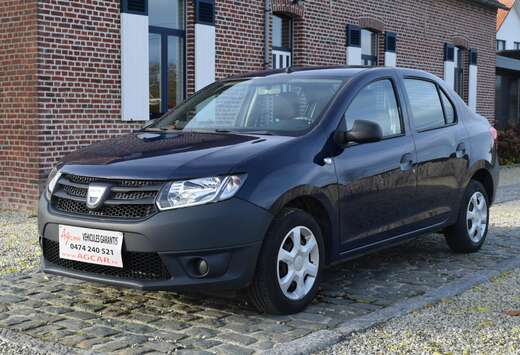 Dacia 1.2i  - GARANTIE 1 AN - 154,47€/mois* - 1 Mai ...