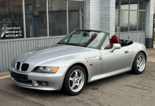 BMW 1.8i Roadster Cuir102.000kms 6x BMW Z3