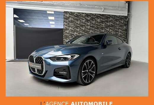 BMW 420iAS OPF - GARANTIE