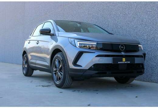 Opel 1.2B TURBO BUSINESS EDITION MT6 130PK * MULTIMED ...