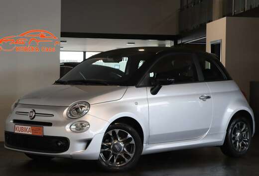 Fiat 1.0 GSE Hybrid Sport Cruise Control Navi Garanti ...