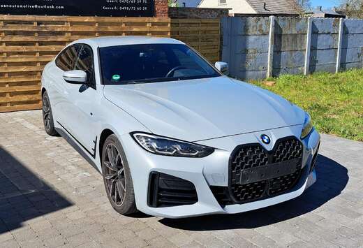 BMW 420i Gran Coupe M Sport