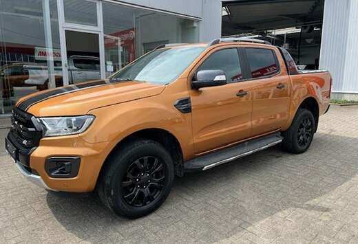 Ford 2.0TDCi BiTurbo 213pk Wildtrak AUTOMAAT