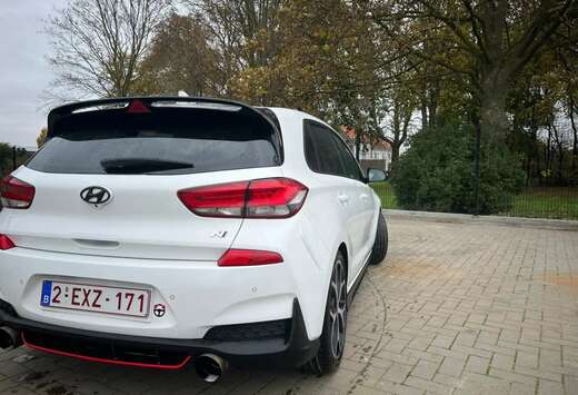 Hyundai i30 N 2.0 T-GDi N