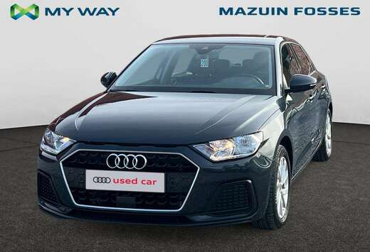 Audi Sportback Audi A1 Sportback Advanced 25 TFSI  70 ...