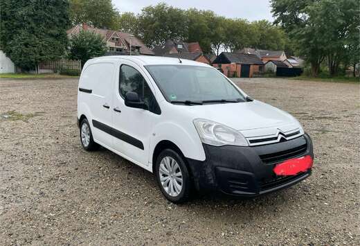 Citroen Berlingo L1 1.6 BlueHDi 75 FAP Business