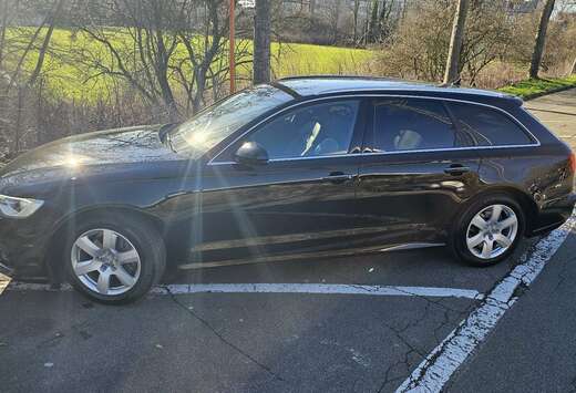 Audi Avant 2.0 TDi ultra Noir 02/2016