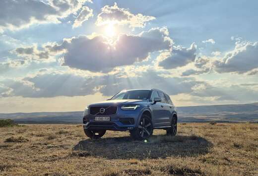 Volvo XC90+D5+AWD+Geartronic+RDesign