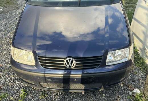 Volkswagen 1.4i 16v Sunshine