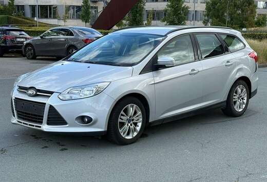 Ford Focus 1.6 TDCi ECOnetic Tech. Trend