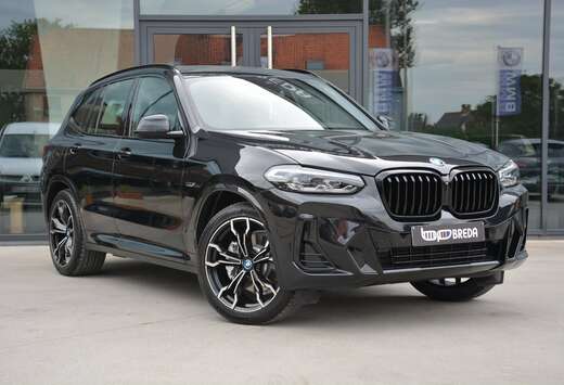 BMW 2.0iAS xDrive30e M-Sport LCI/Cam/LED/Leder/Alus