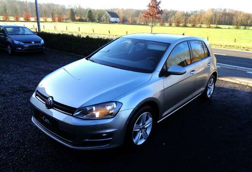 Volkswagen Golf 1.2 TSI / Zetelverwarming/Sensoren /G ...