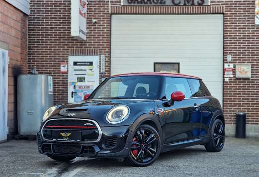 MINI John Cooper Works 231pk 1ste eigenaar 1jr garant ...
