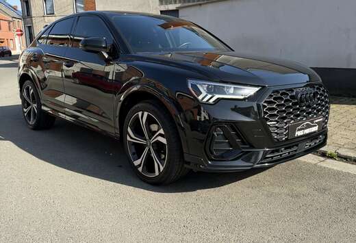 Audi Audi Q3 Sportback Sline 20 Tdi 150 Cv Stronic
