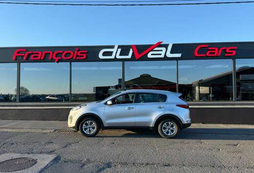 Kia ETAT EXCEPTIONNELGAR 1 AN TOTALE DUVAL