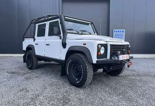 Land Rover 2.2 Turbo - D S DPF
