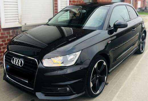 Audi A1 1.0 TFSI Sport