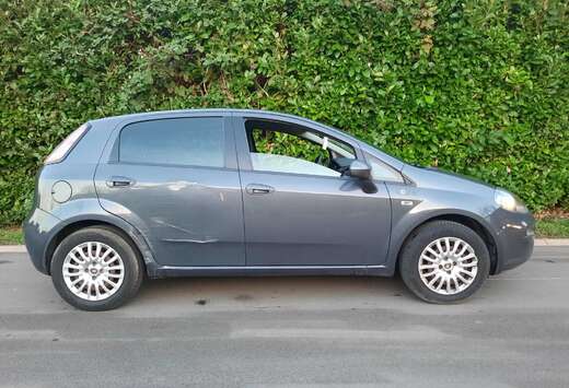 Fiat 1.2i EURO6bCT+CAR-PASS OK