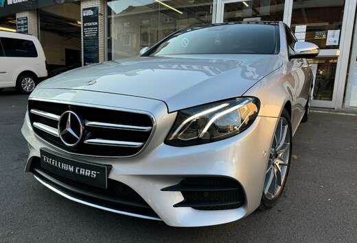 Mercedes-Benz D Pack-m Toit Pano Cuir Jante Carnet Fu ...