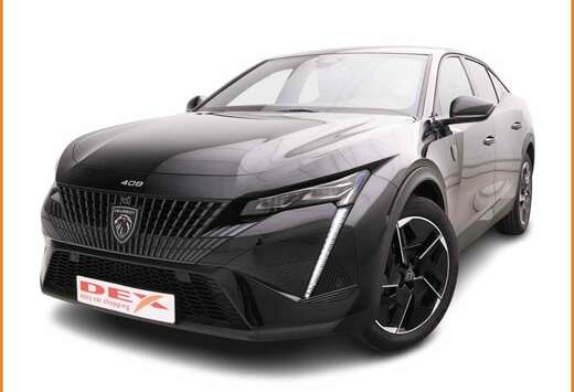 Peugeot Hybrid 145 AUT GT  GPS  Leather/Alcantara  36 ...