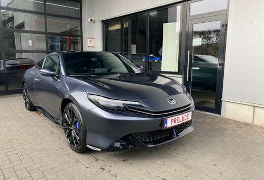 Honda ADVANCE 2.0 CVT HYBRIDE