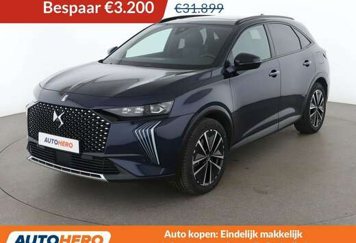 1.6 E-Tense Hybrid 4x2 Opera