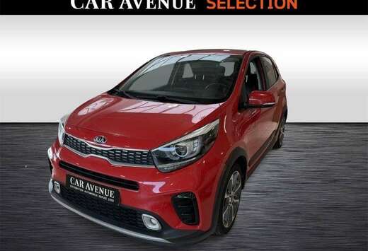 Kia Navi + Caméra 1.0i 49 kW