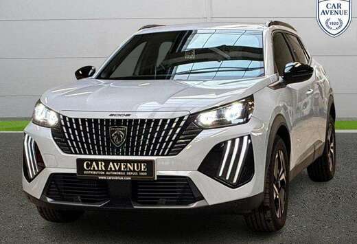 Peugeot 1.2 100ch S\\u0026S Allure