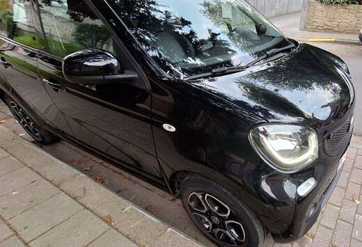 Smart Forfour 17.6 kWh Electric drive Prime