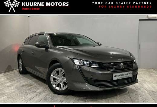 Peugeot SW 1.5HDI Aut. Gps/Cruise/Cam/Pdc/Bt *1j gara ...