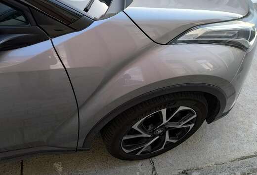 Toyota 1.2 Turbo Style