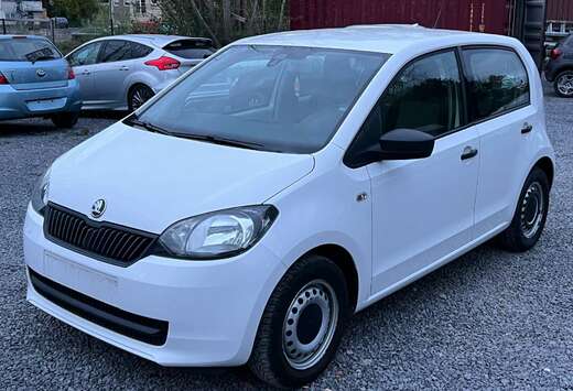 Skoda 1.0i Active 1 ans de garantie