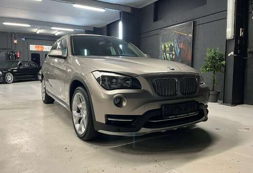 BMW BMW X1 **X-LINE** X-DRIVE** 12 MOIS DE GARANTIE