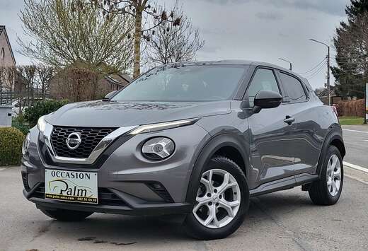 Nissan Juke 1.2 DIG-T 2WD N-Connecta 17\'\' Creative